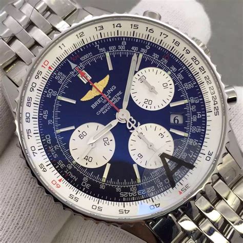 breitling navitimer replica review|breitling watches first copy.